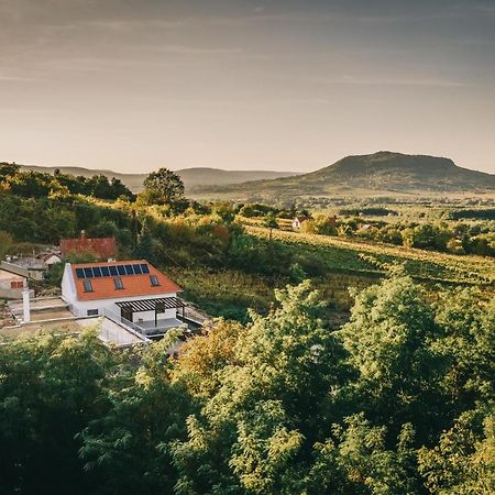 Hotel Fata Birtok Nemesgulács Exteriér fotografie