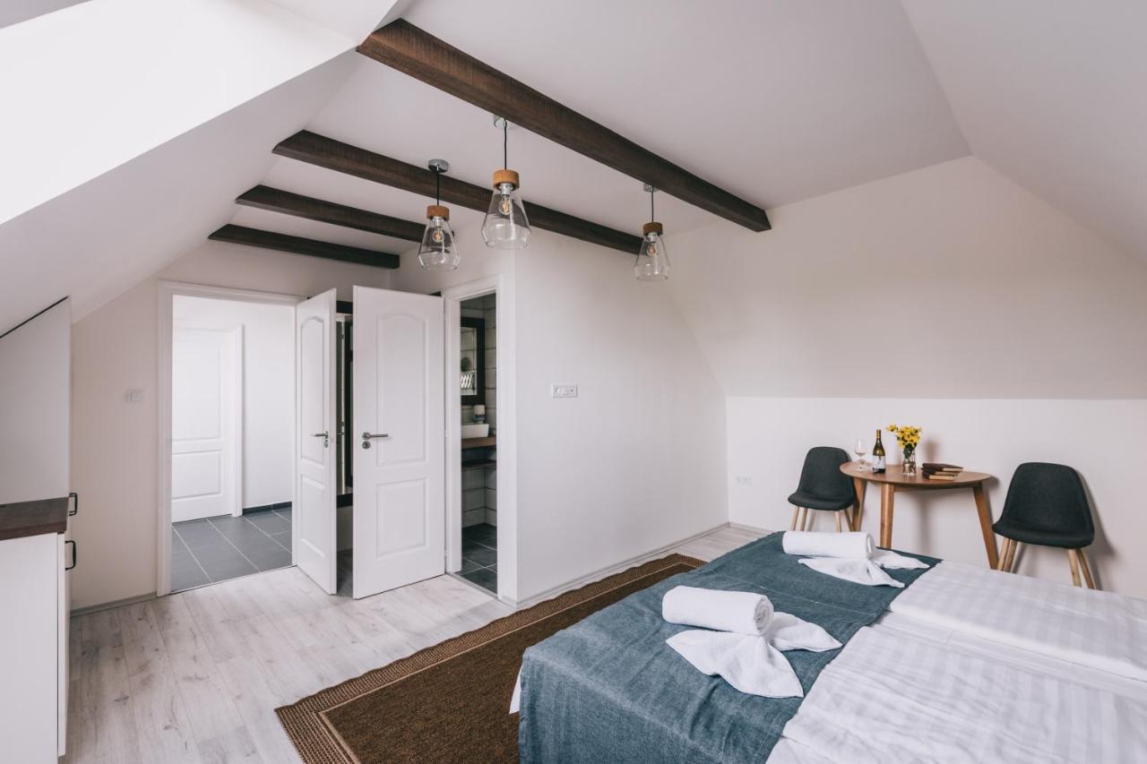 Hotel Fata Birtok Nemesgulács Exteriér fotografie