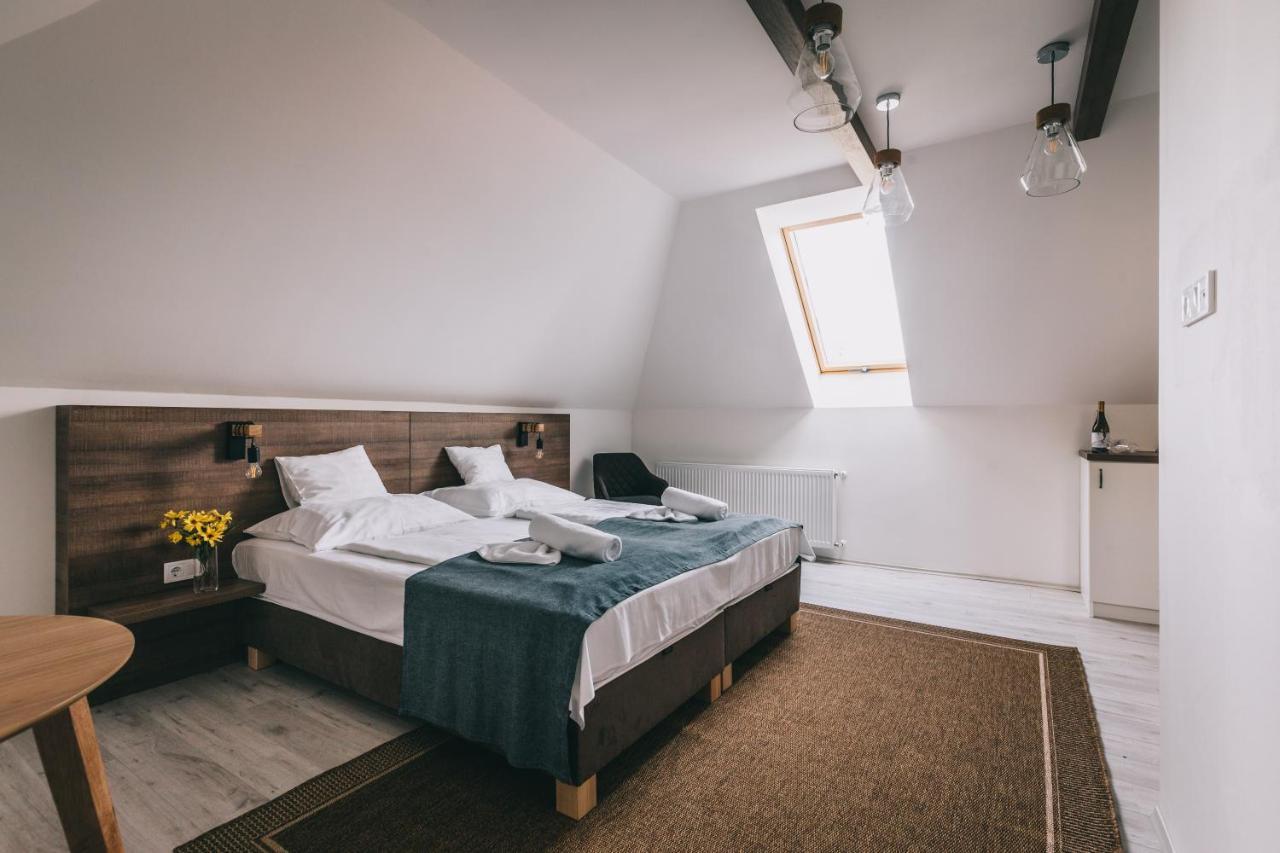 Hotel Fata Birtok Nemesgulács Exteriér fotografie