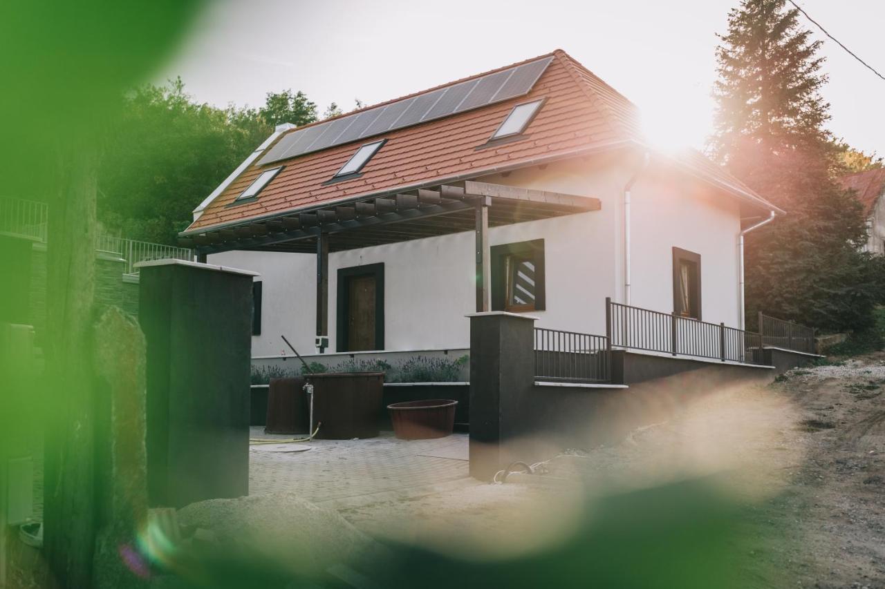 Hotel Fata Birtok Nemesgulács Exteriér fotografie